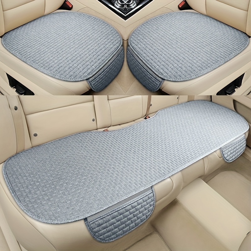 Car Front Seat Cover Chair Cushion Breathable Mat Memory Foam 19.2