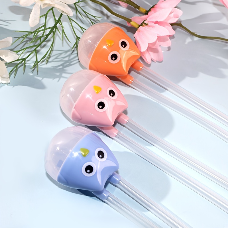 Good Quality Cartoon Baby Mouth Suction Nose Sucker Baby - Temu