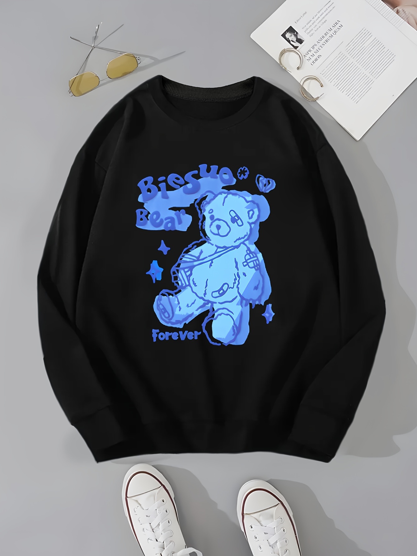 Louis Vuitton Forever Bearbrick Shirt, hoodie, sweater, long sleeve and  tank top