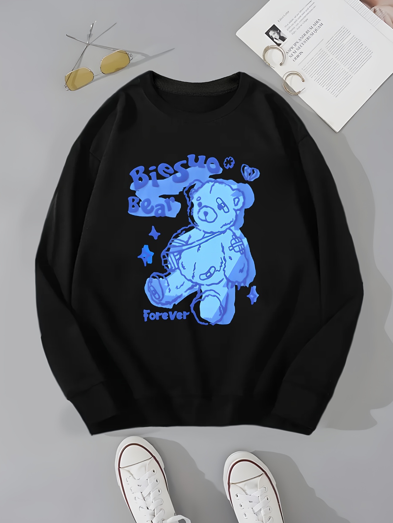 Louis Vuitton Forever Bearbrick Shirt, hoodie, sweater, longsleeve