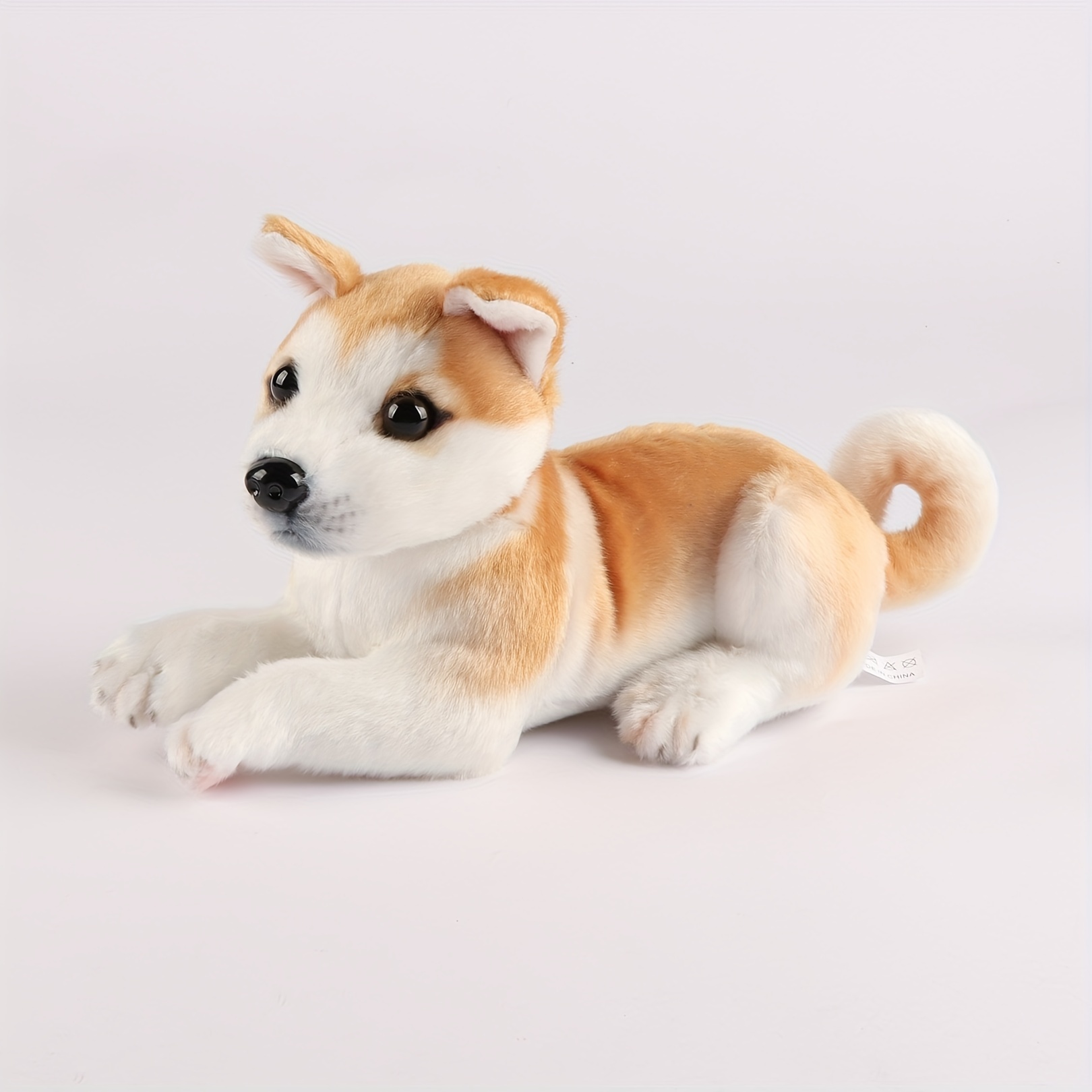 Kawaii Yorkie Dog Puppy Stuffed Teddy Dog Plush Toy Cute Dolls