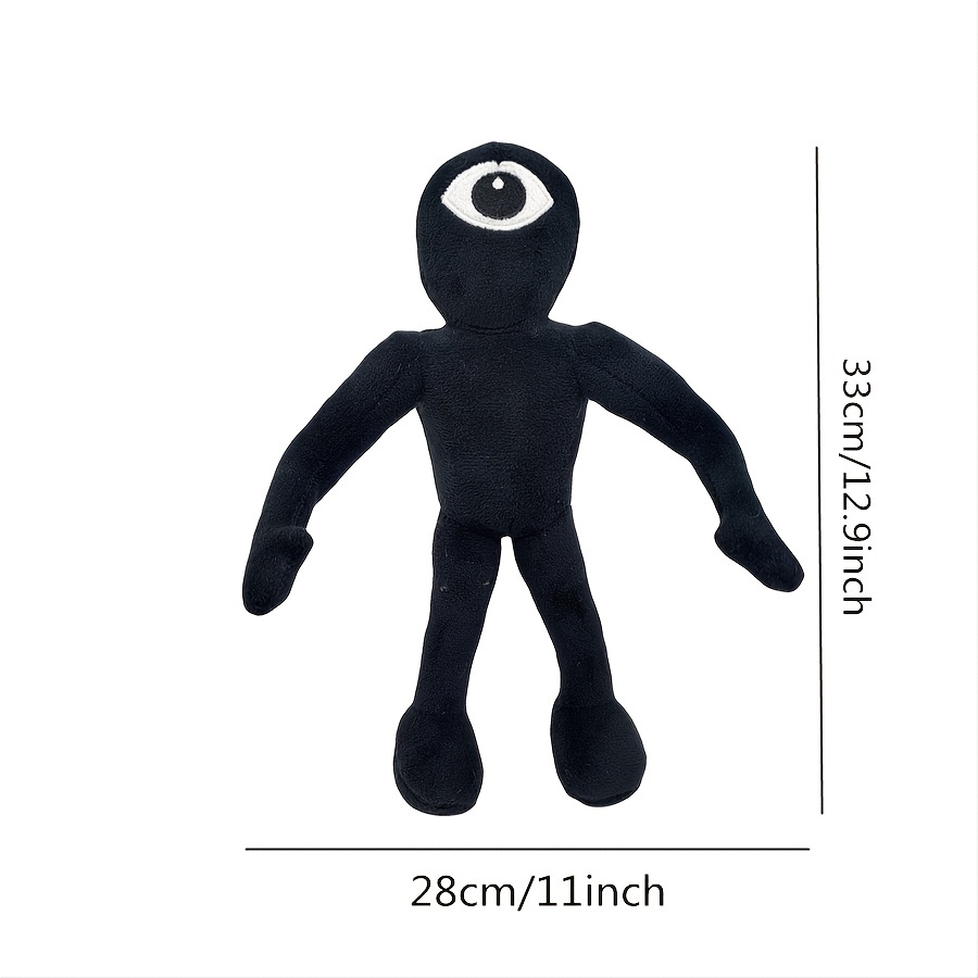  BEAR Alpha Plush Handmade Horror Plush Toy 13 inches
