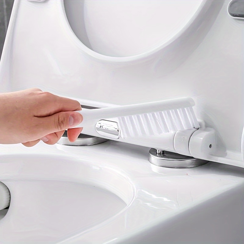 2 Toilet Brush With Holder Wall mounted Punch free Toilet - Temu