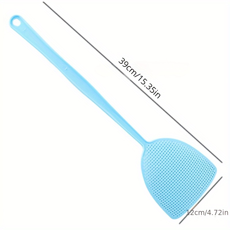 Fly Swatter, 4 Pack Strong Plastic Fly Swat Set with Philippines