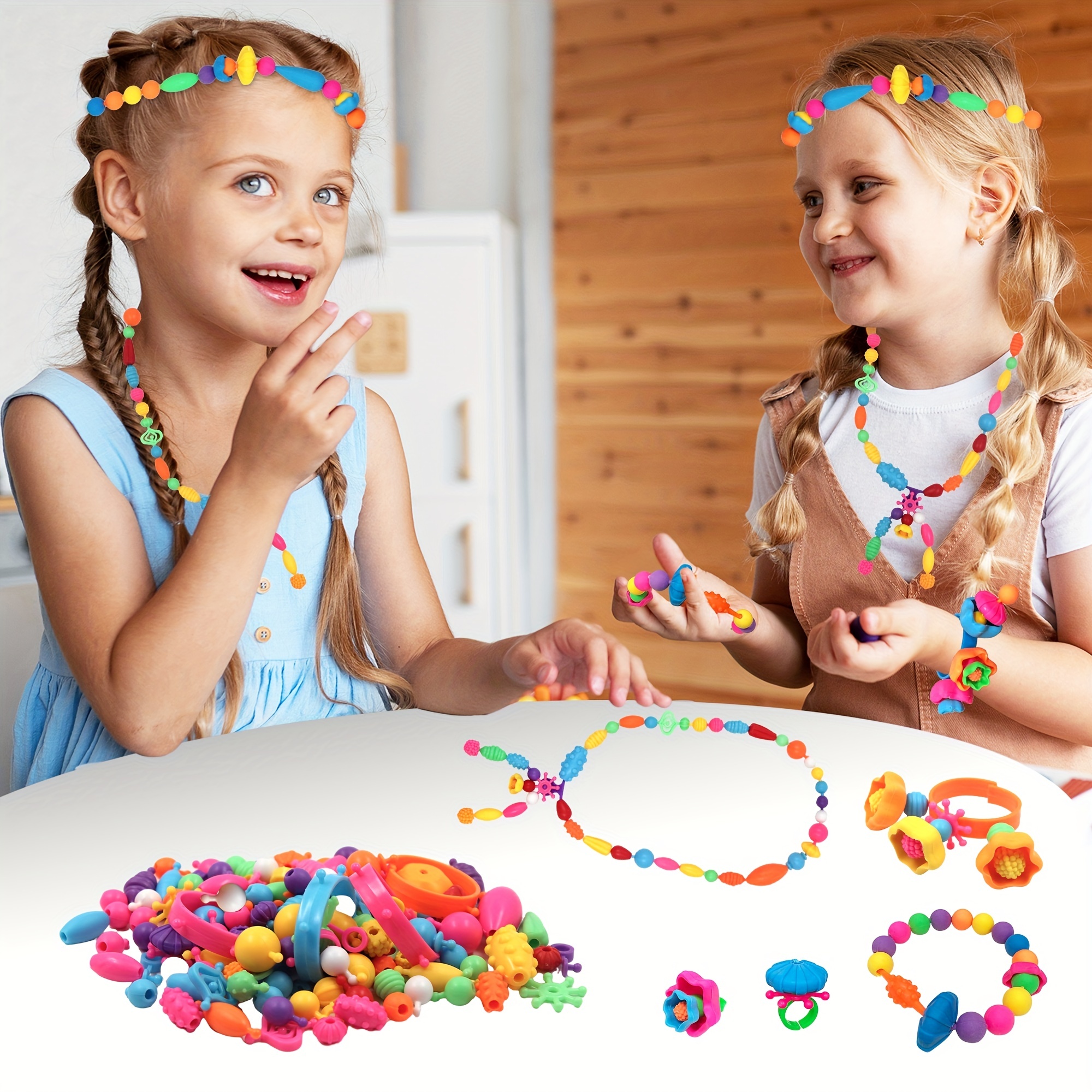 DIY Kids/Toddler Bracelet Kits