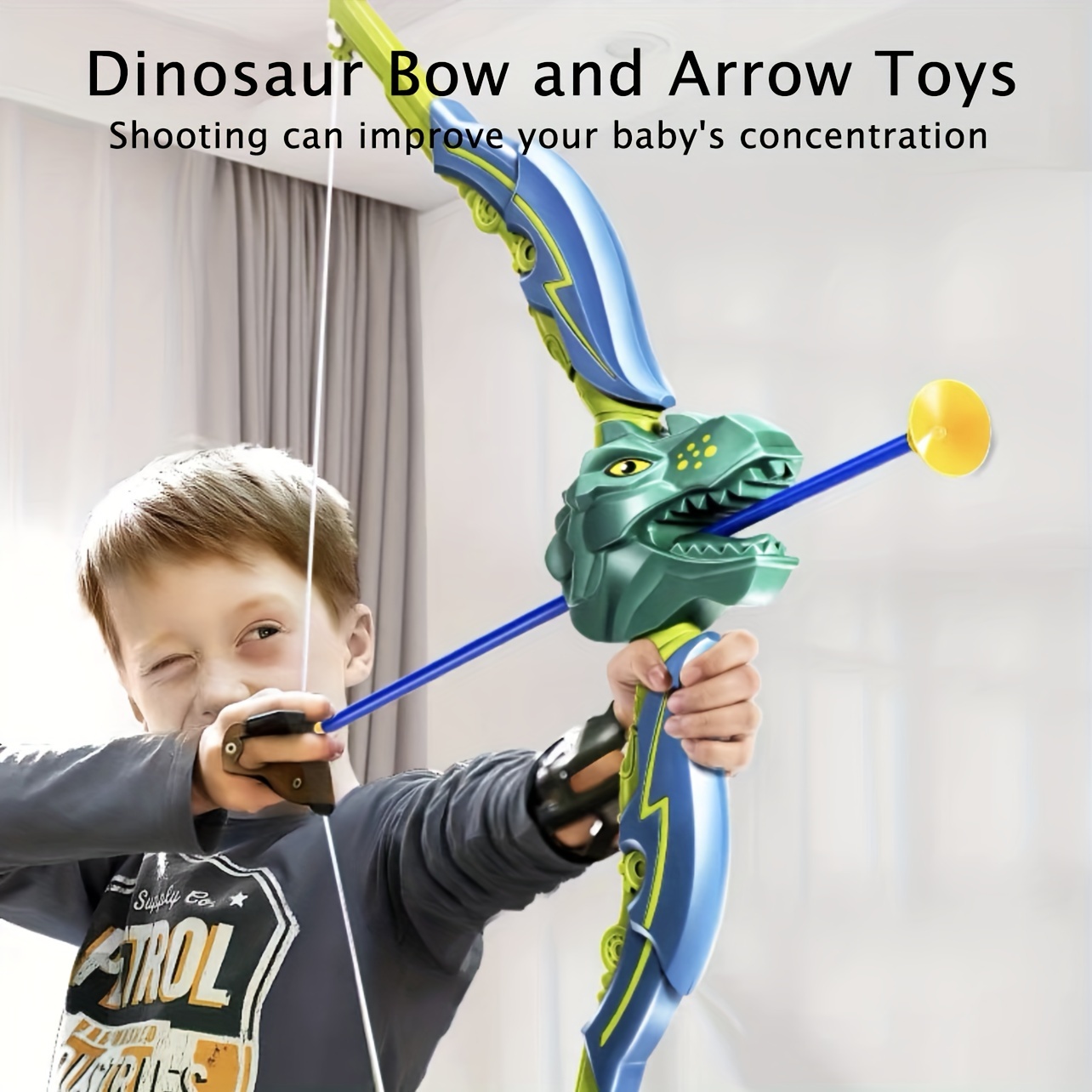 Unleash Your Inner Archer: Set Arco E Frecce Bambini Età 8 - Temu