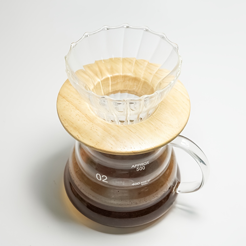 Pour Over Coffee Stand Portable Coffee Filter Holder Stable - Temu