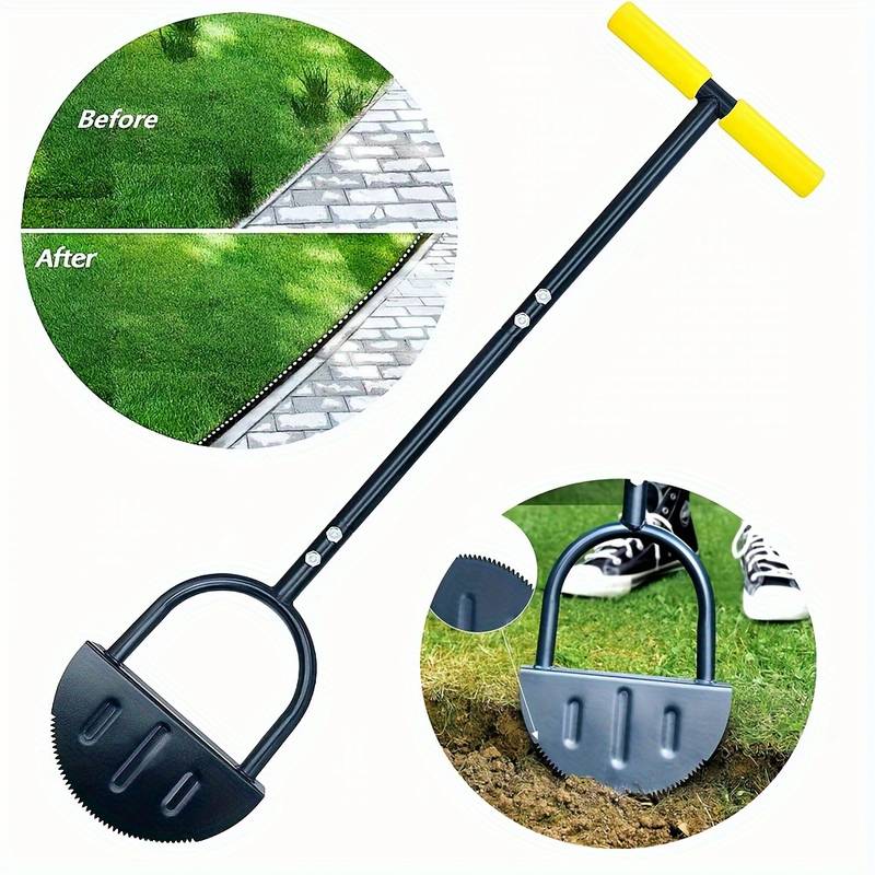 How to Use a Half Moon Edger: Expert Tips for Perfect Lawn Edges