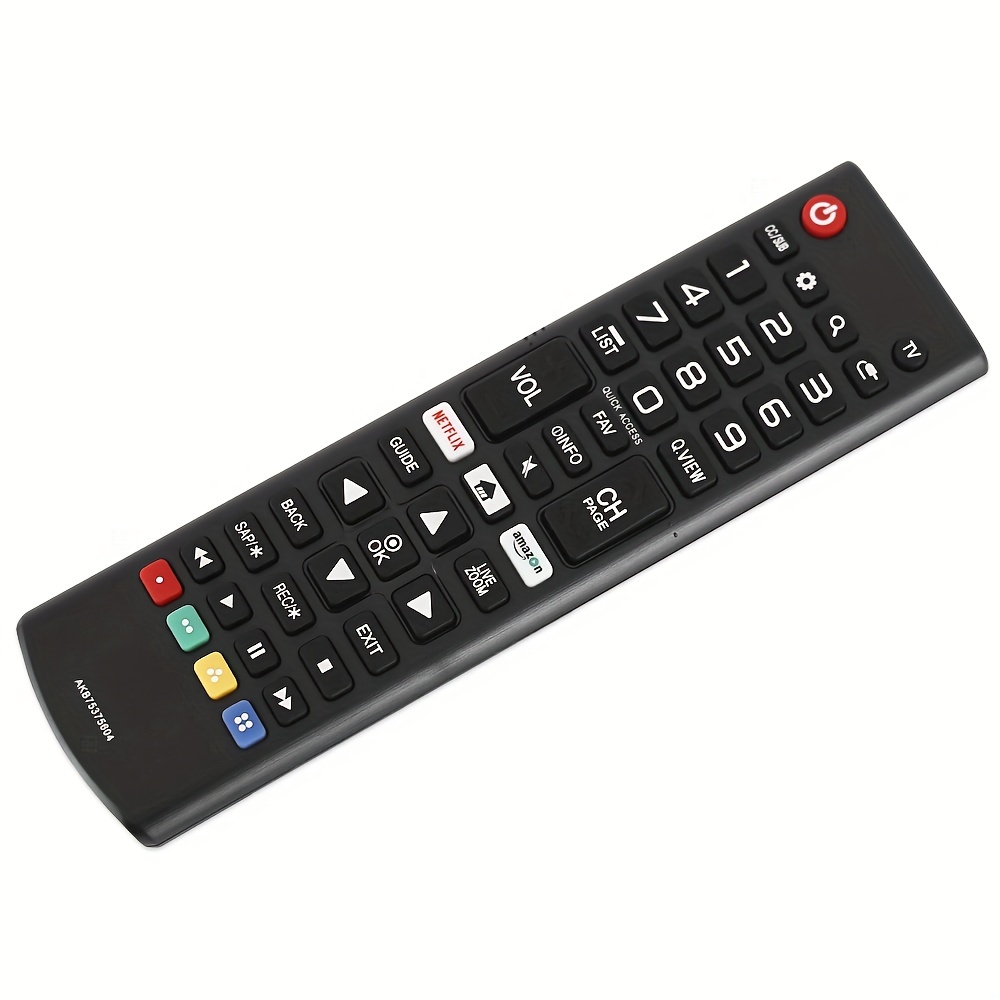 Original LG TV Remote Control for 43uk6300pue AKB75375604 for sale online