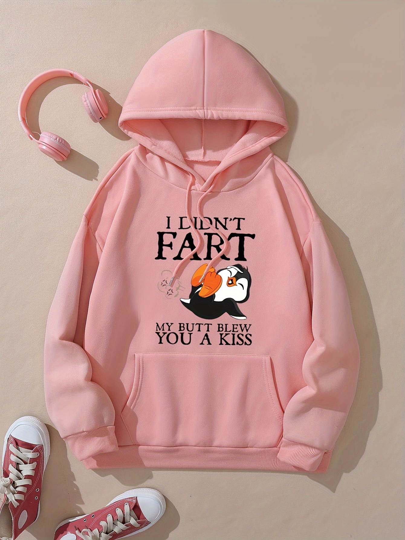 Kawaii animal online hoodies