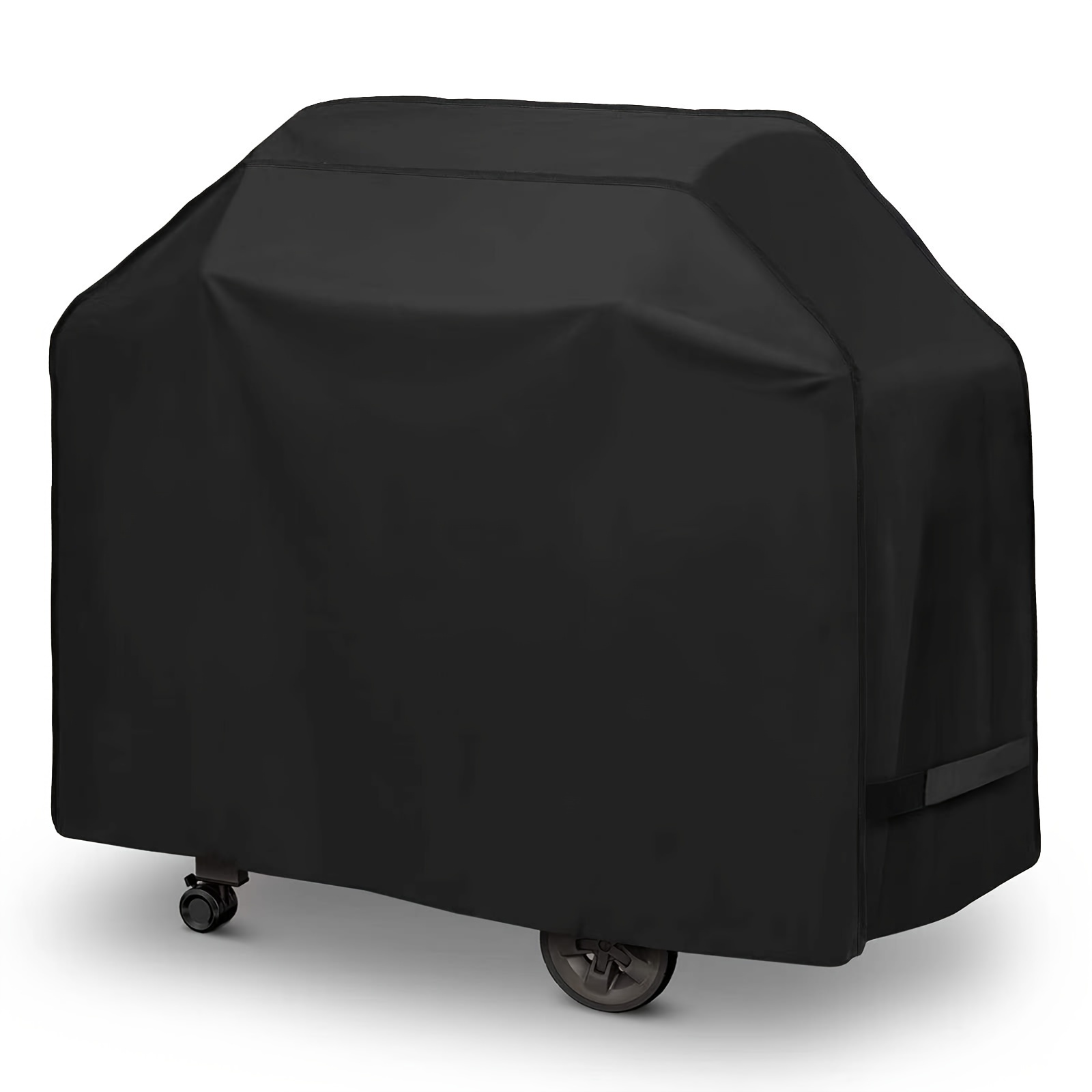 1 pieza portátil con plegable Parrilla de barbacoa Funda , exterior Funda  de silla , a prueba de polvo con impermeable de tela , negro, Moda de  Mujer