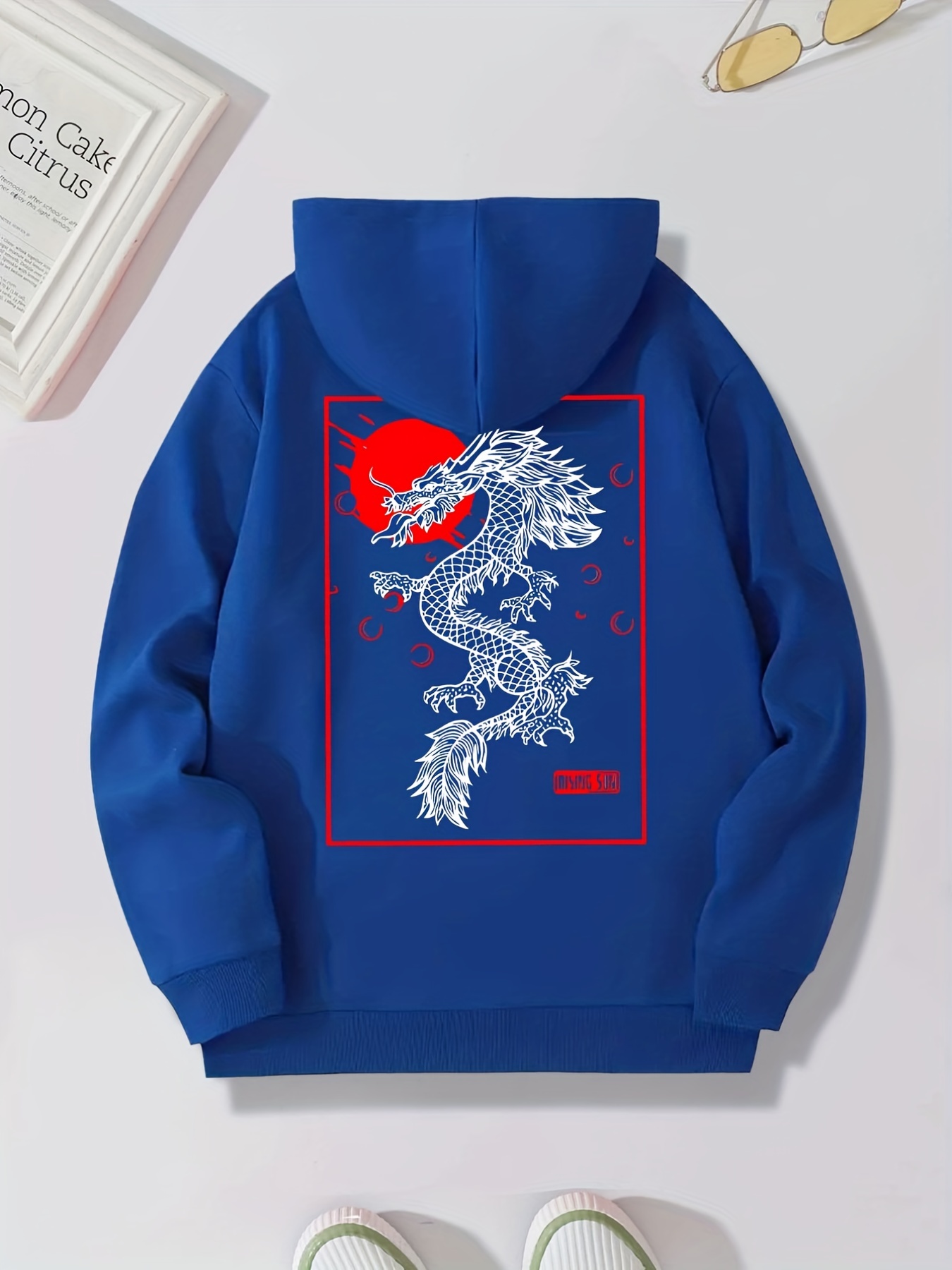 Supreme dragon online hoodie