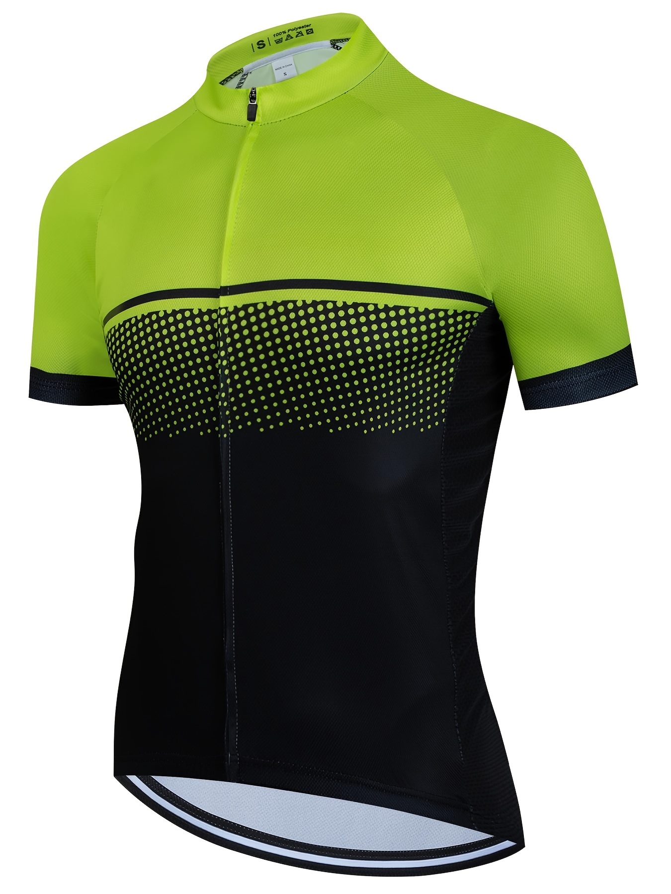 Maillot Ciclismo Hombre 3 Bolsillos Traseros Camisa Ciclismo - Temu Mexico