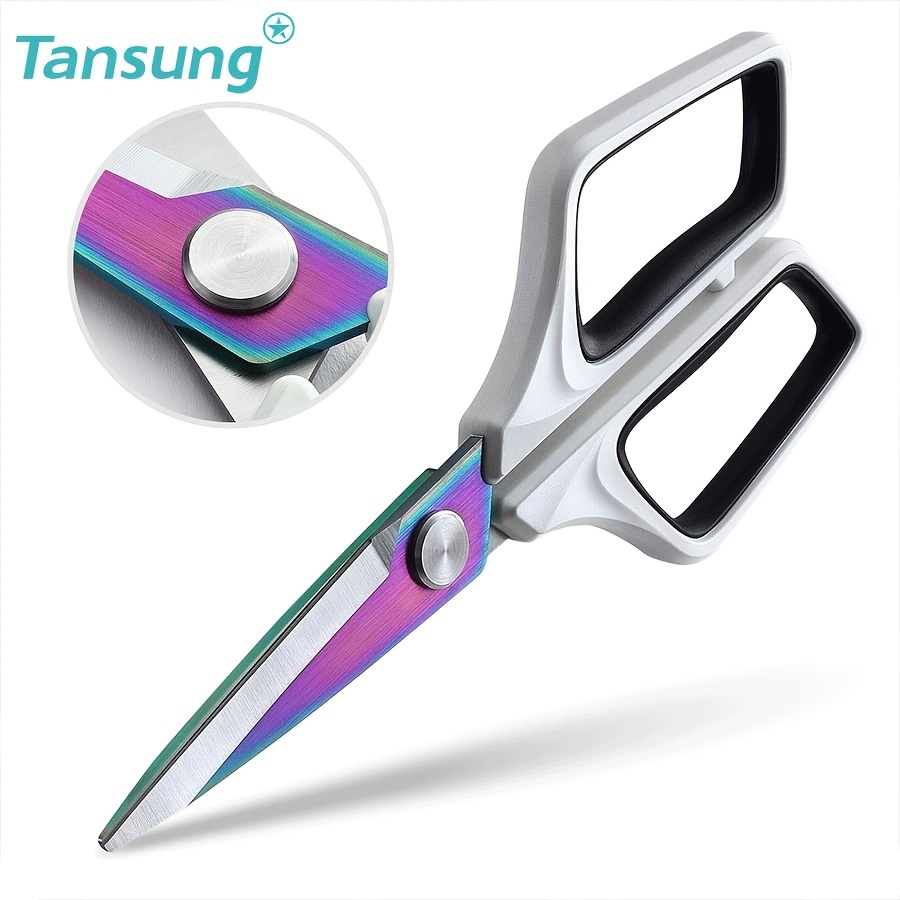 Tansung Craft Scissors Multipurpose Office Scissors In - Temu