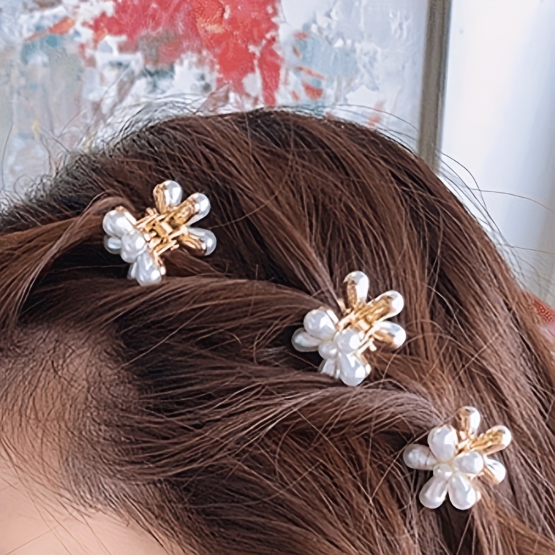 Buy Weldecor Stylish Hair Pin Accessories For Women Hair Pins For Wedding,  Anniversary- Pack Of 1 Online at Best Prices in India - JioMart.