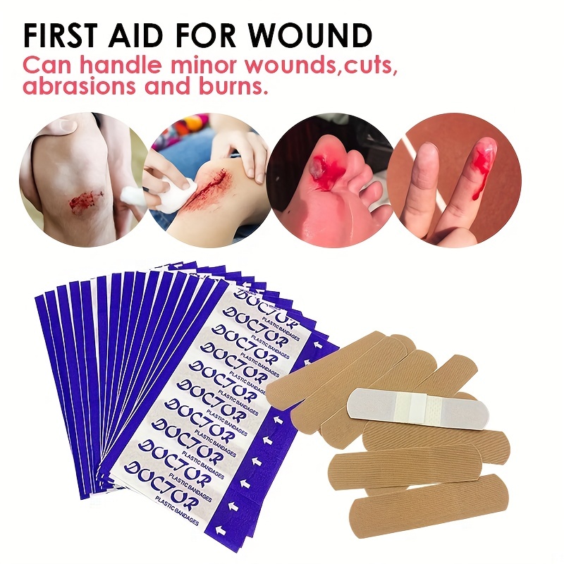 Regular Wound Plaster for minor cuts & wounds