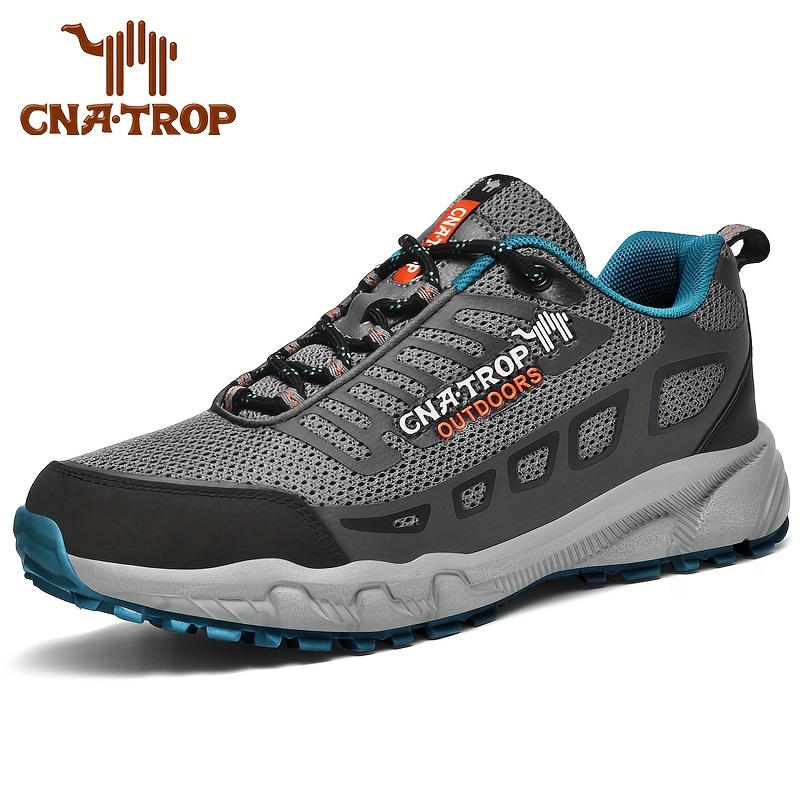 Men Casual Shoes Outdoor Breathable Work Shoes