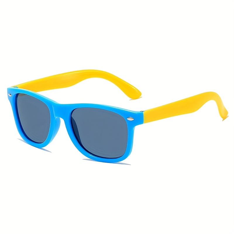 Kinder-sonnenbrille Aus Silikon, Baby-sonnenbrille Für Outdoor-aktivitäten,  Sonnenschutz, Uv-schutz, Geschenk Für Kinder, Kinderzubehör - Kindermode -  Temu Germany