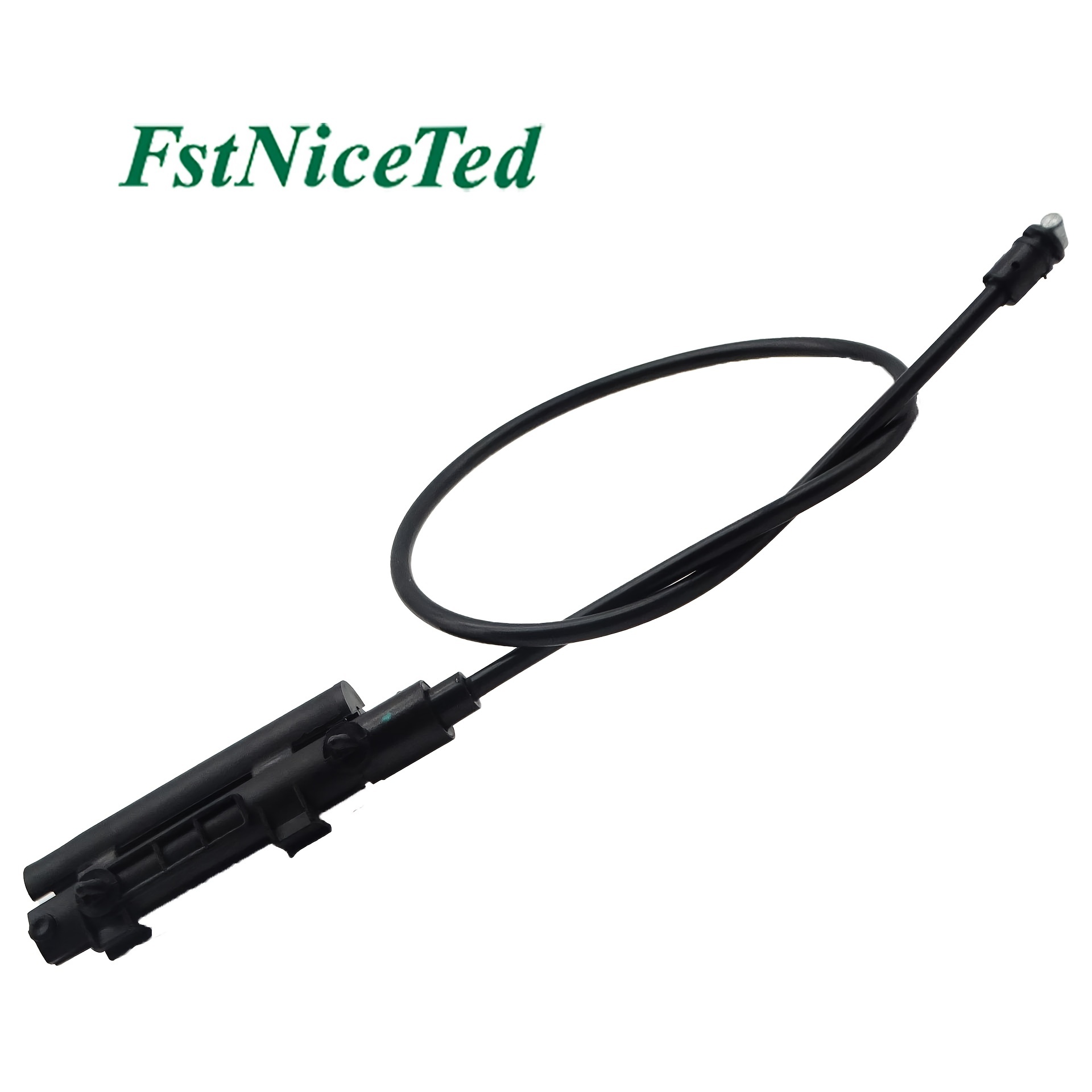 Engine Front Hood Release Cable For B MW 7 E66 2000-2008 OE: 5123 8240 608_voghion.com