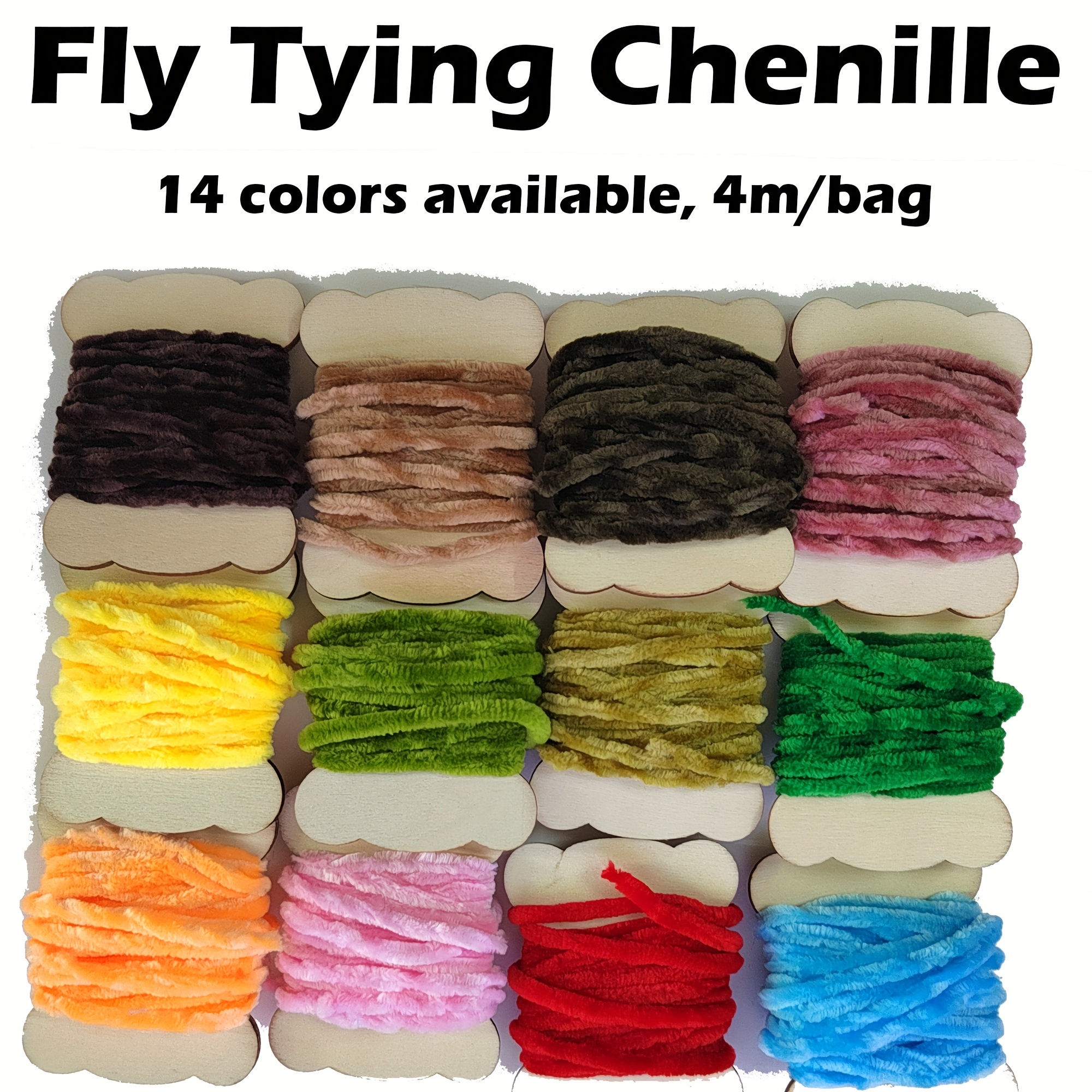 One Bag Fly Tying Materials Dry Wet Making Supplies - Temu Malaysia