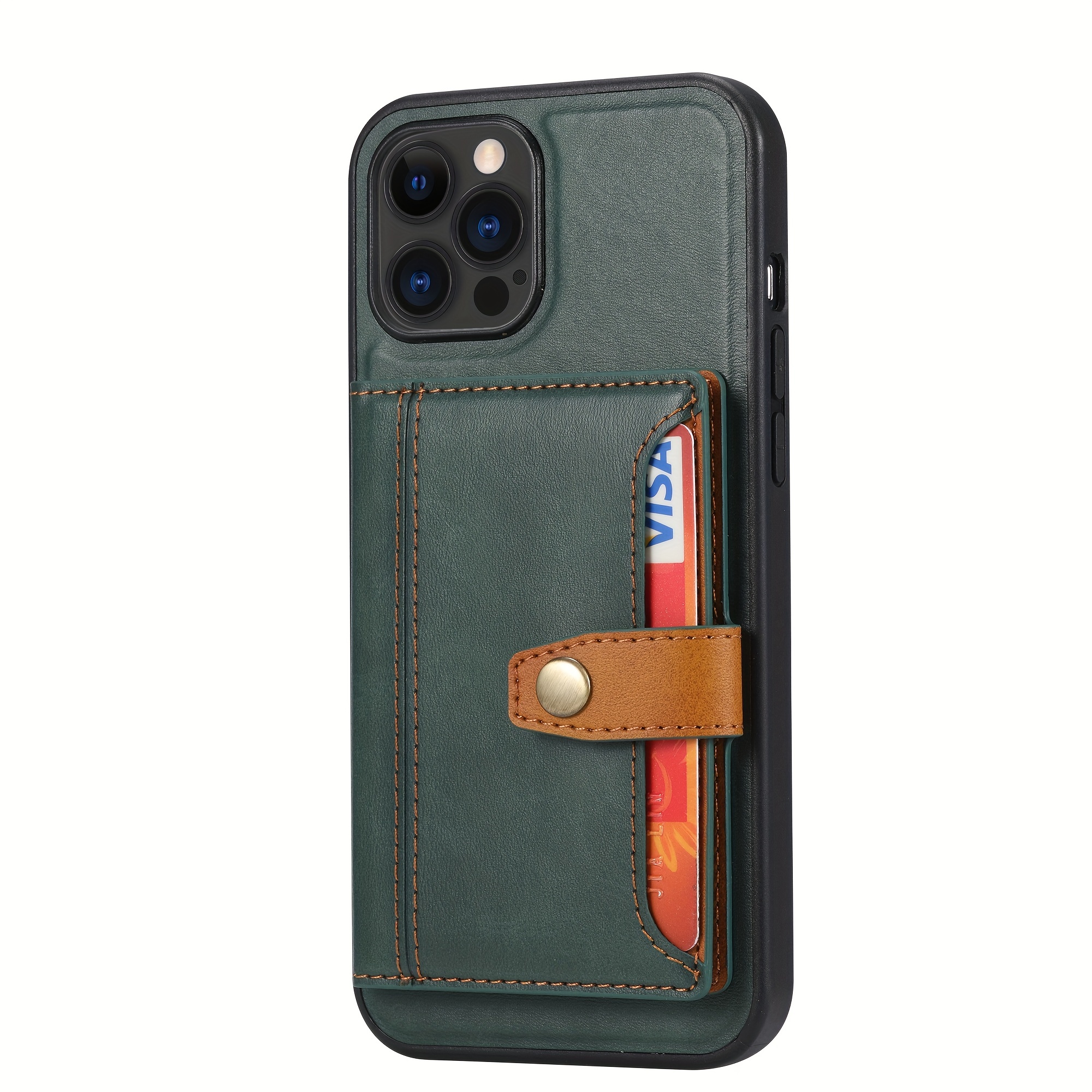 iPhone 12 Pro Max Holster Case & Card Holder