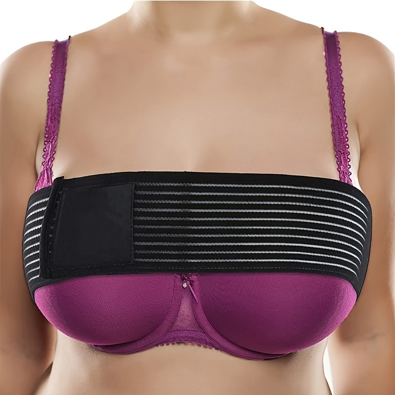 Chest Support Strap With Magnet Chest Hunchback Correction Strap