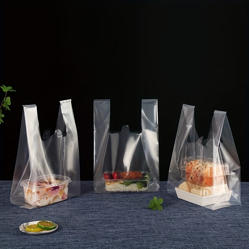 Transparent best sale sando bag