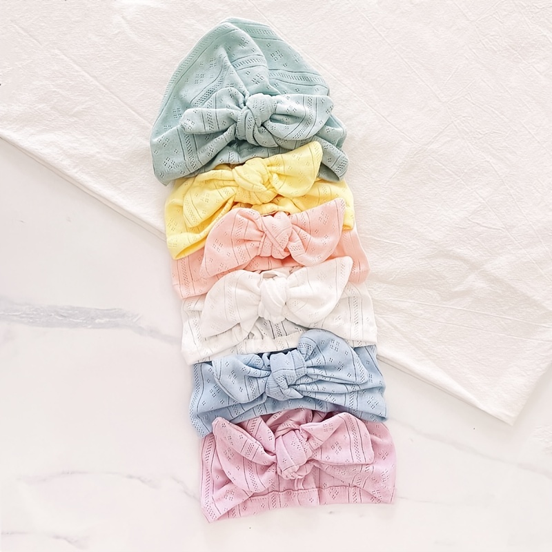 Head Wrap Turbante Diadema Bebés Niñas Niños Pequeños Recién - Temu