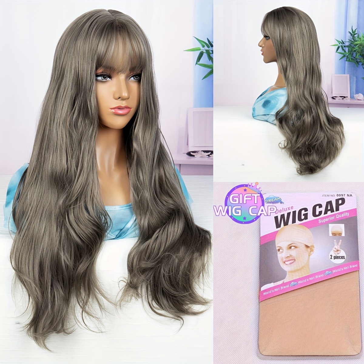 Synthetic wigs outlet brands