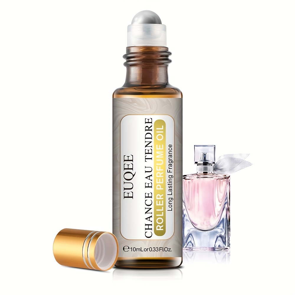 Euqee Chance Eau Tendre Roller Fragrance Oils /0.33fl.oz, Perfume Oil For  Aromatherapy, Humidification, Handmade Soap Making - Temu United Arab  Emirates