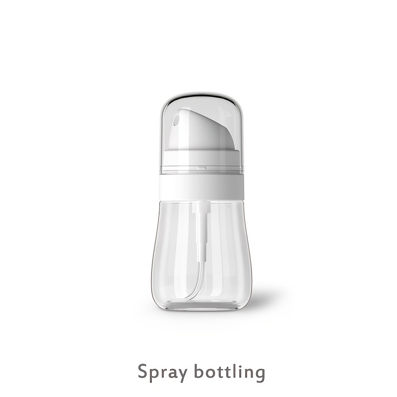 spray bottle for hand sanitizer, cleaning solutions, disinfectant, travel  bottle with keychain ,small spray bottle, mini spray bottle, empty spray  bottle with leak-proof and refillable, 5pcsï¼Ë†2oz/60mlï¼â€° : :  Home Improvement