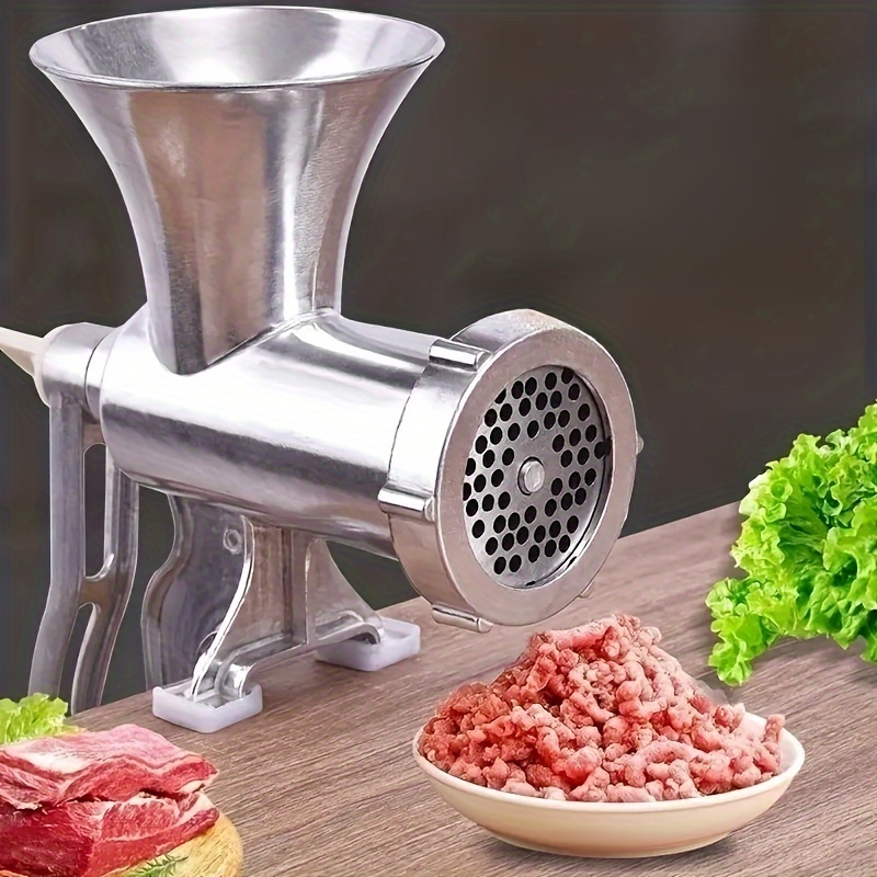Premium Electric Meat Grinder And Sausage Maker Stuffer Machine