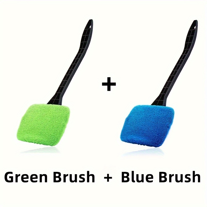 Car Defogging Brush Cleaning Brush Front Windshield - Temu