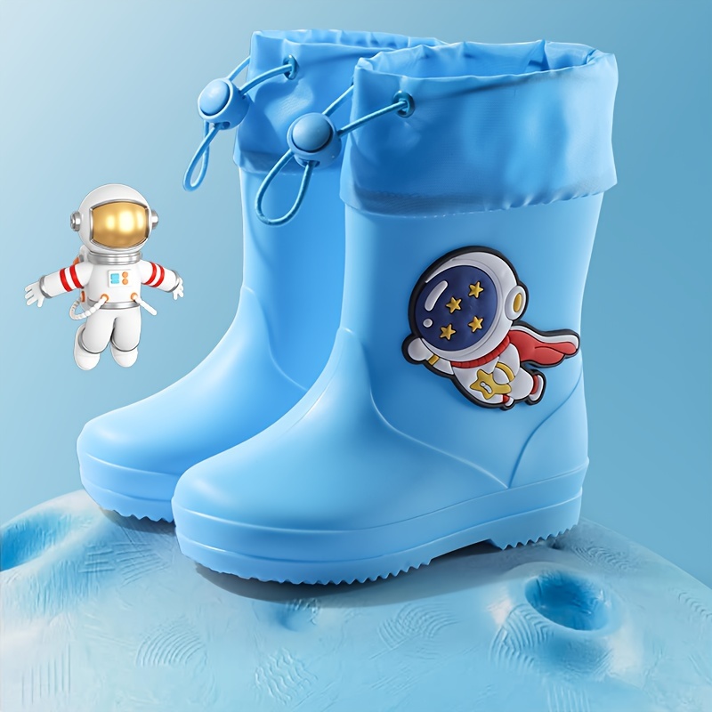 Bota de chuva sale infantil da frozen