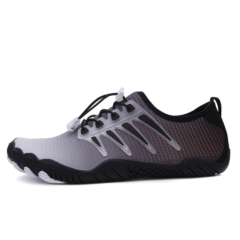 Somic Barefoot Zapatos Descalzos Transpirables Ligeros para Hombres Zapatos  Descalzos Antideslizantes Jogging Parkour Senderismo