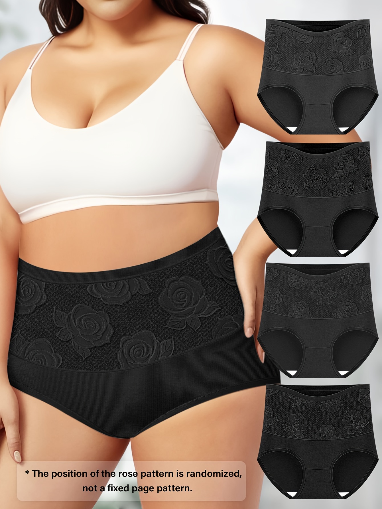 Women's High Waisted Pants Shapewear Fashion Slimmers Breathe Slip Shorts  For Under Tummy Control Thigh Slimming Technology For Multiple Sizes  Availab