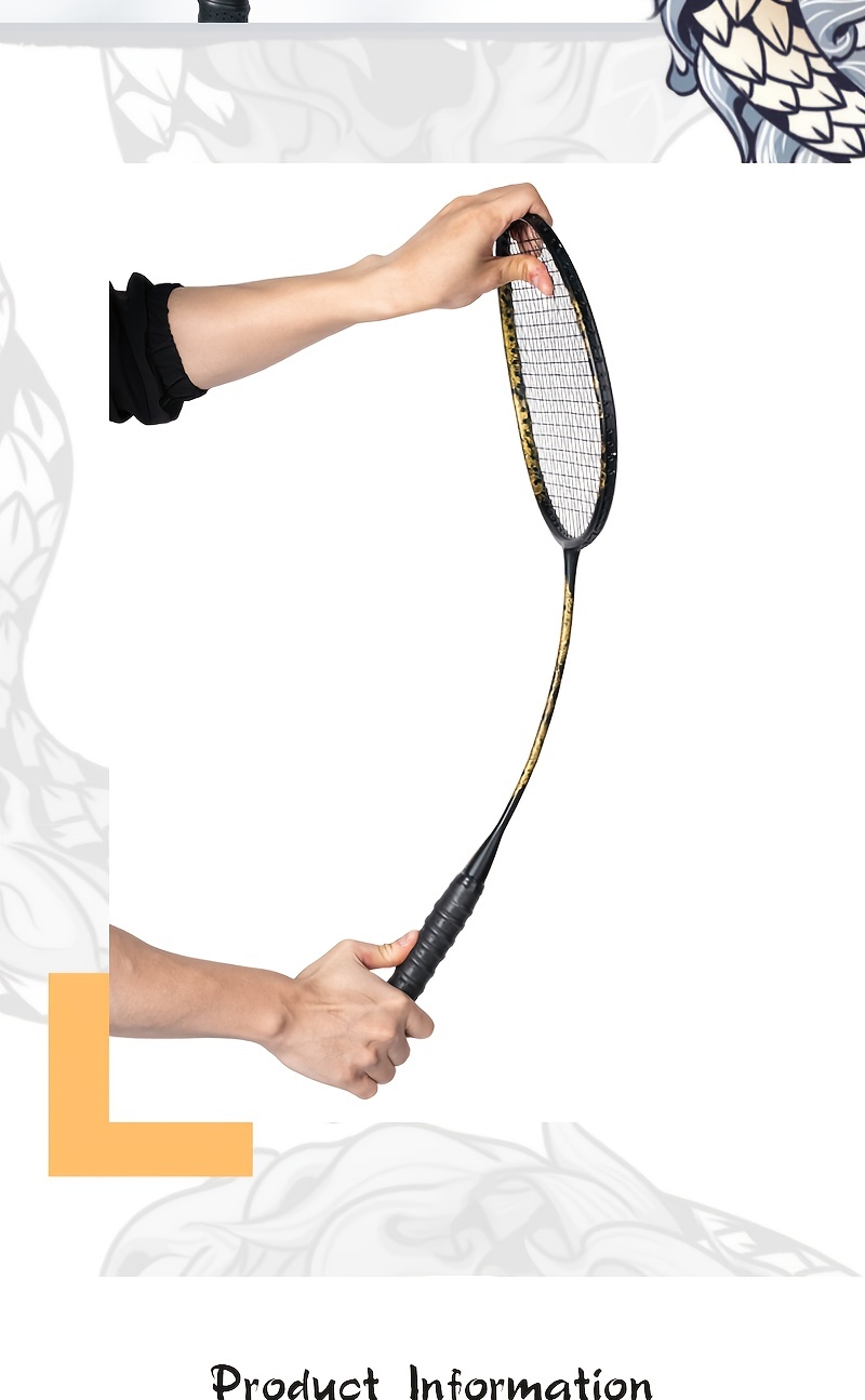  design 4 light carbon fiber 4 section carbon fiber frame 2x2 carbon fiber handle 4u lightweight 7 00mm thick professional competition level shuttlecocks china chic mixed color details 10