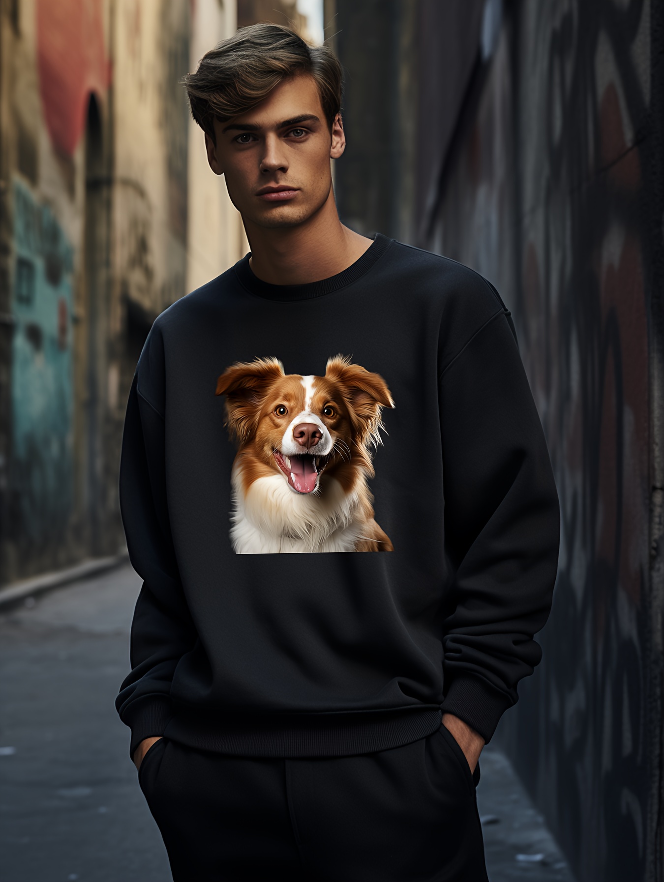 Dog sales lovers sweatshirts