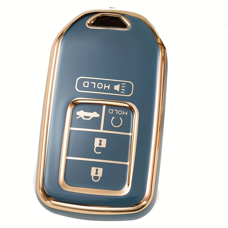 Weiche TPU Smart Key Cover Fob Fall Schlüssel Abdeckung - Temu Austria