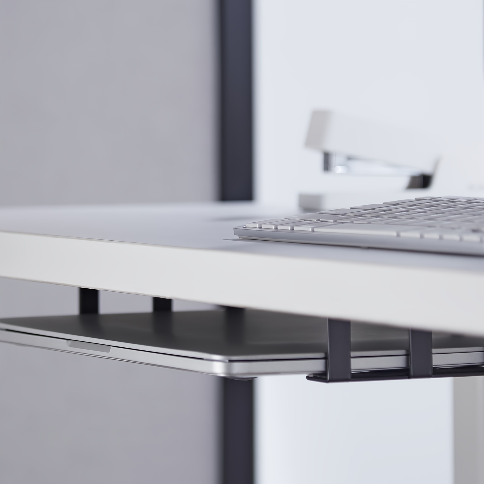 Universal Desk Laptop Storage Rack Tablet Mounting Brackets Temu