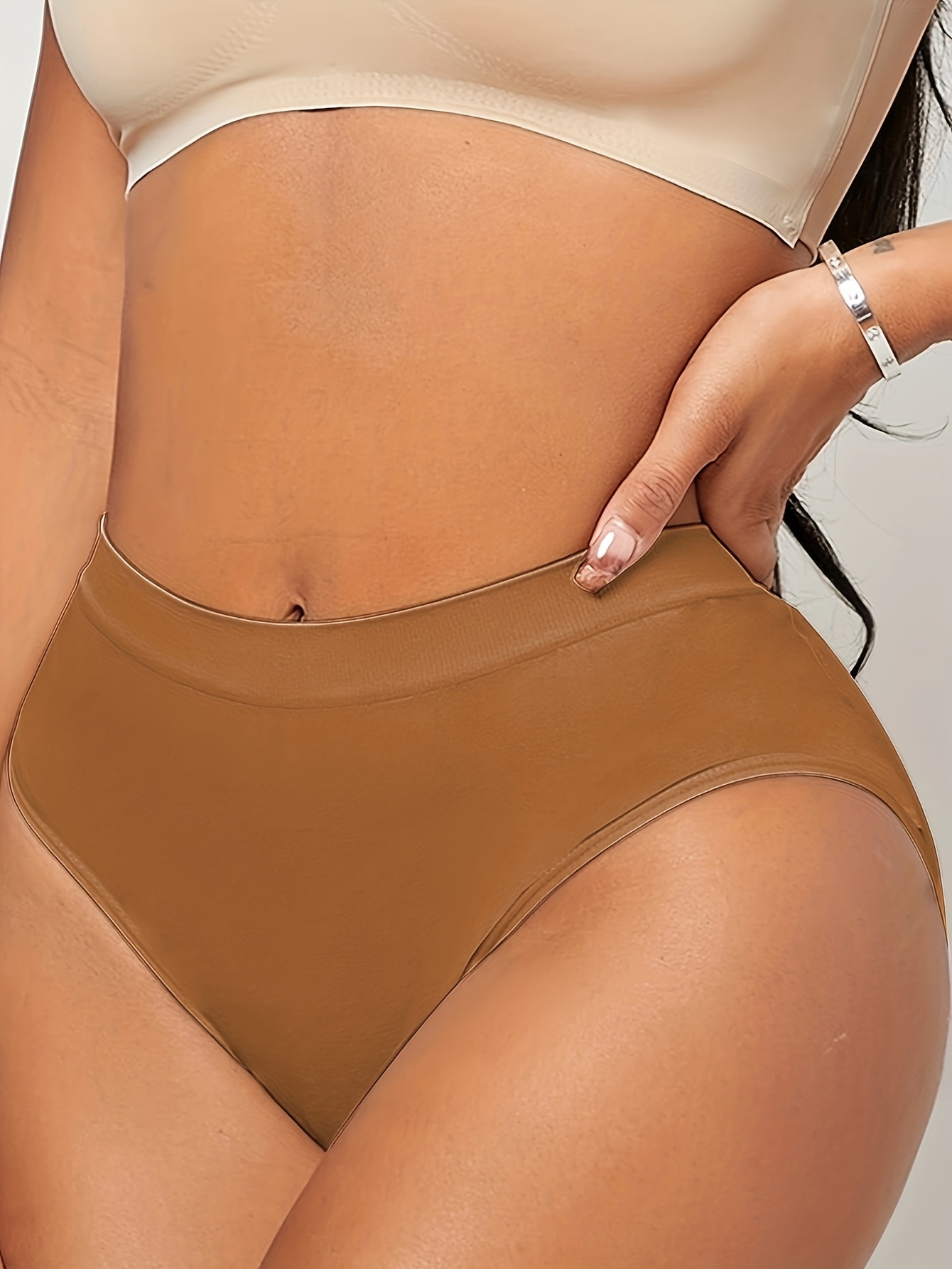 Butt Padded Shaping Panties Comfy Breathable Butt - Temu