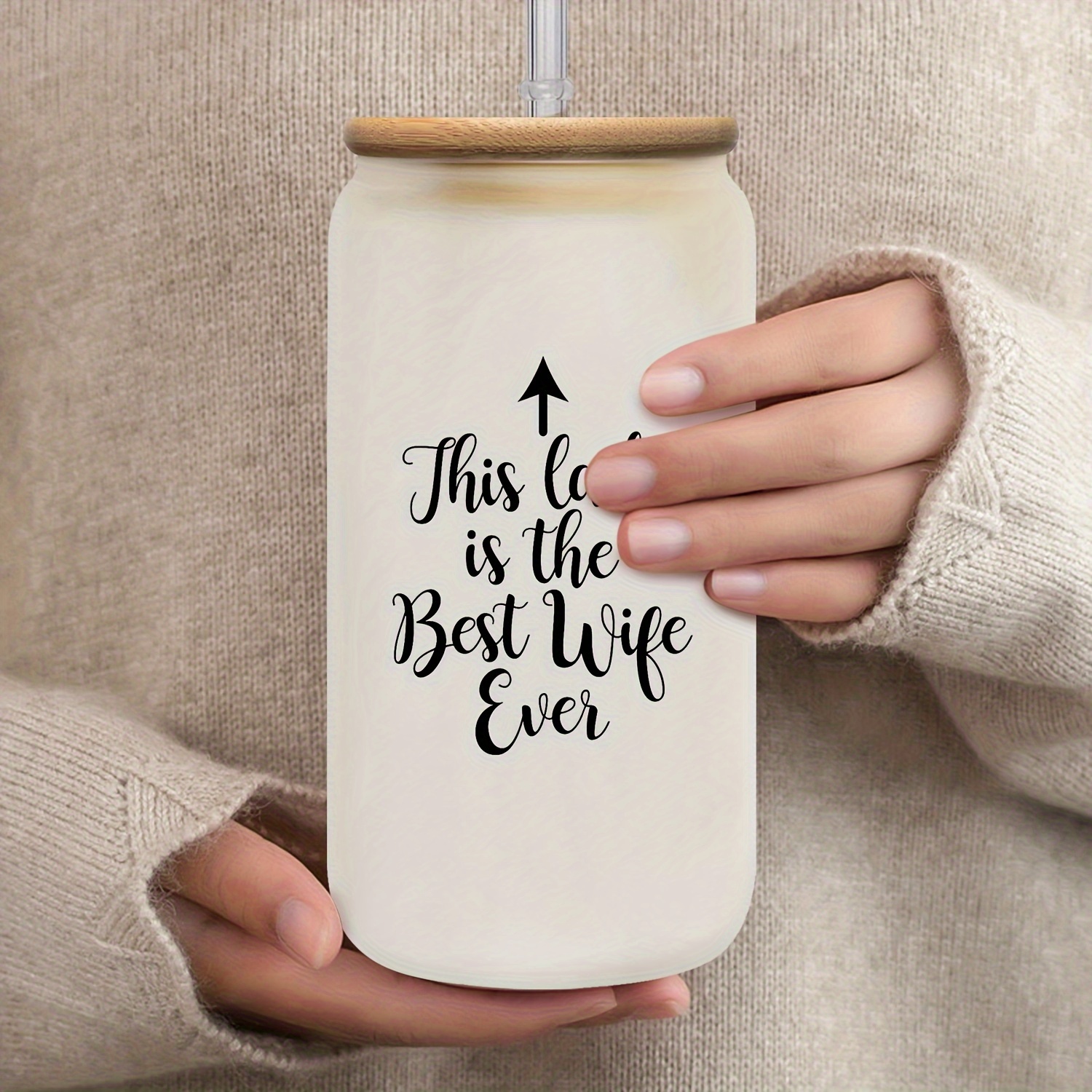 1pc funny coffee glass mug unique anniversary Temu