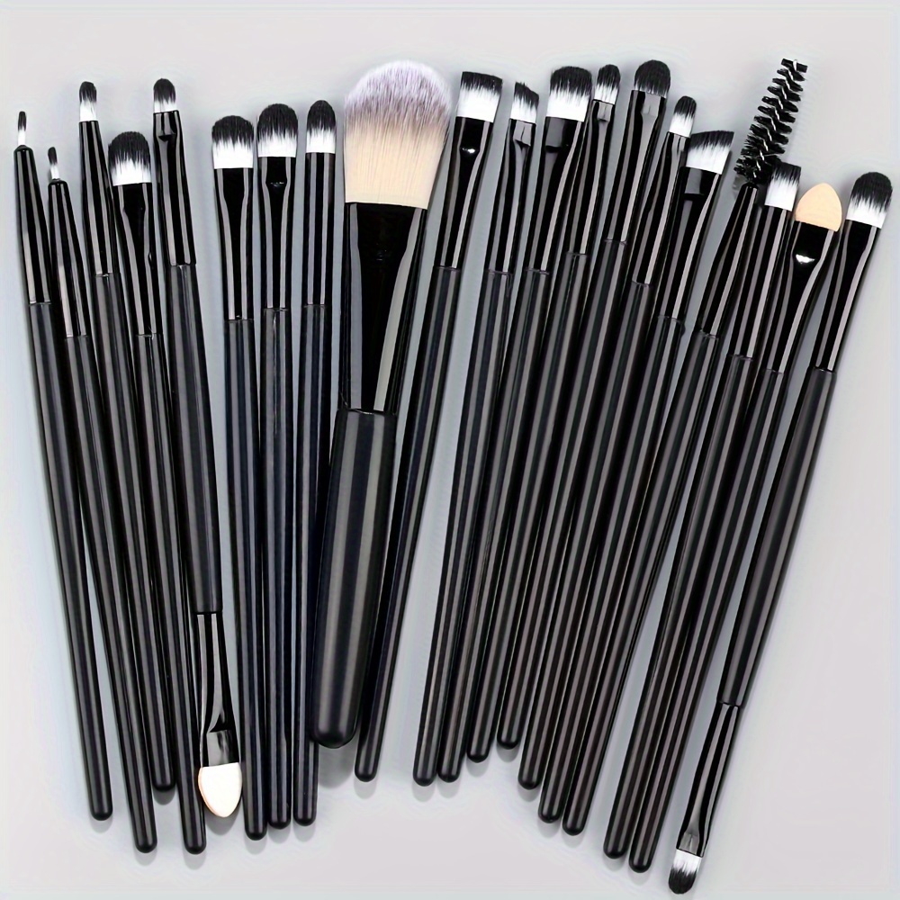 Perfect Flawless Brush,Foundation Brush and Eye Makeup Brush Set For  Perfect Look