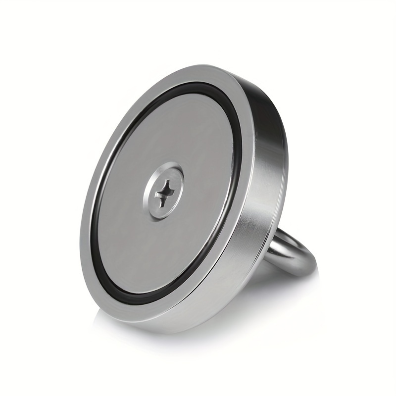 Strong Fishing Magnet with Neodymium Iron Boron Suction Cup Hook