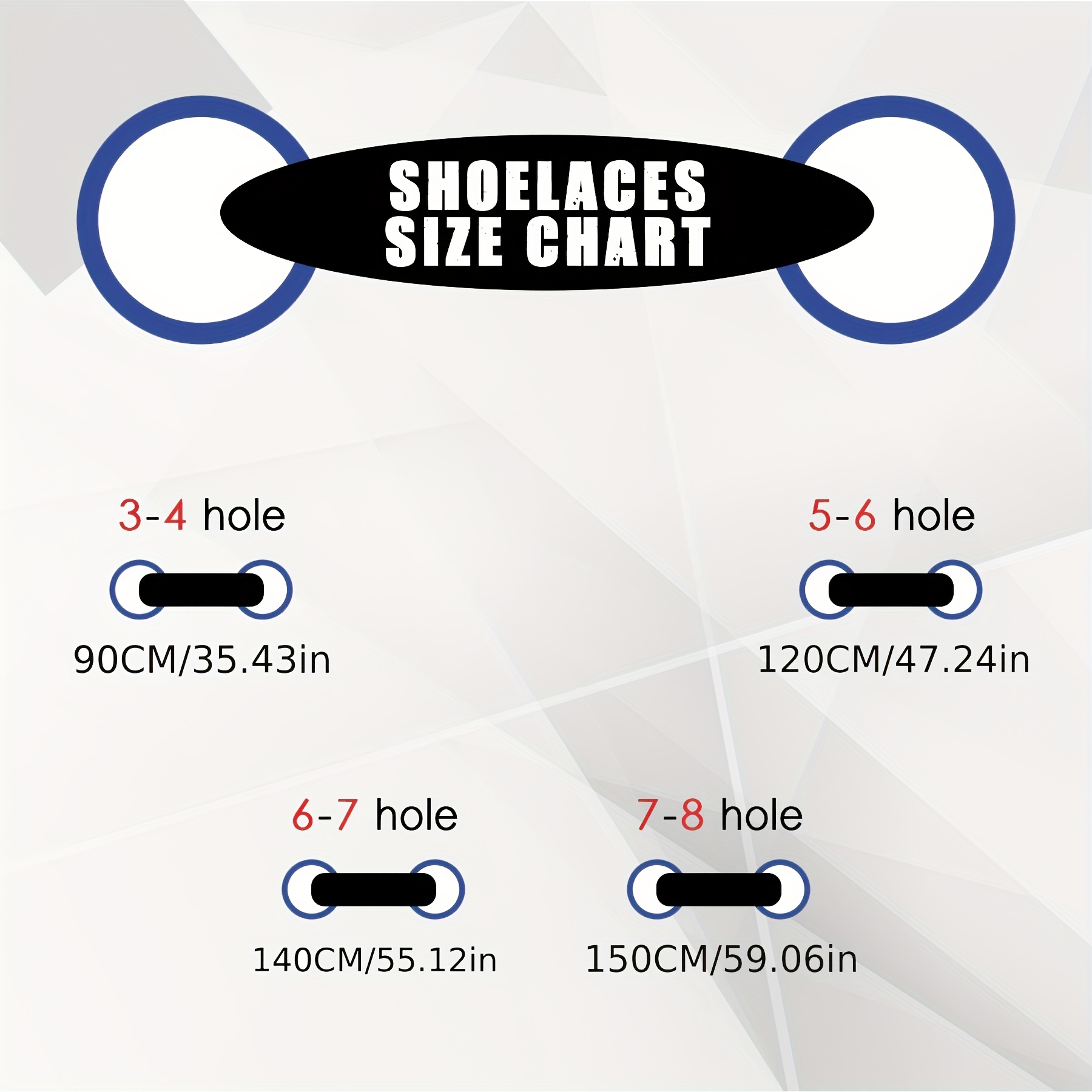 8 hole hotsell boot laces