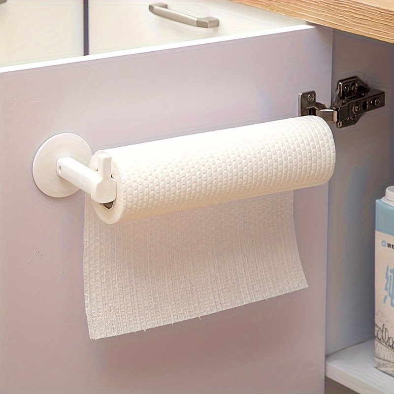 Cabinet: Door/Wall with 2 Roll Paper Towel Holder