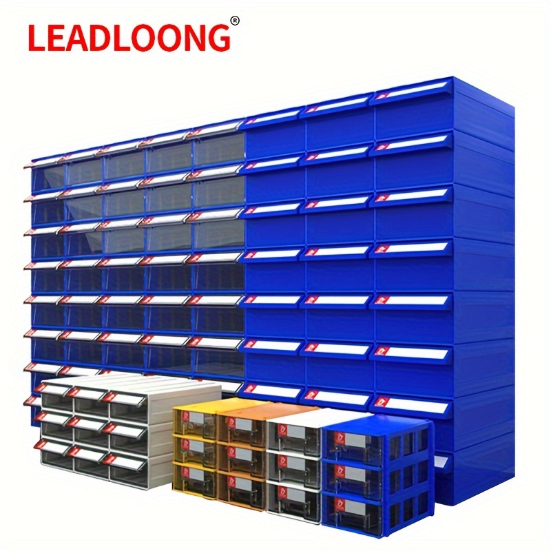 Craft Storage Organizer 3 Layer Stackable Storage Container - Temu Canada