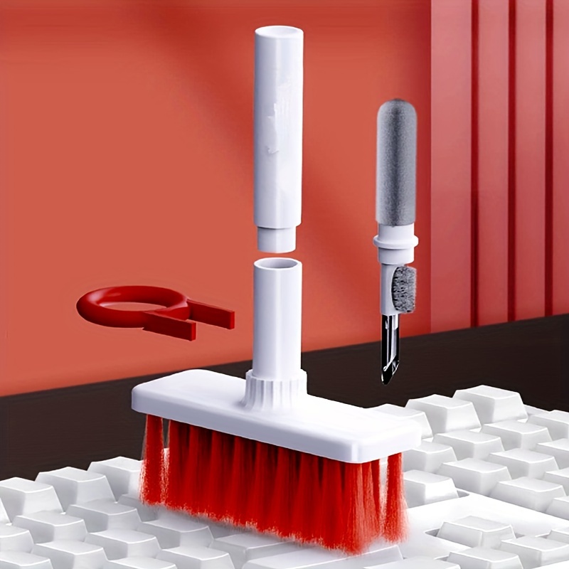Cleaning Soft Brush Keyboard Cleaner Multi function Computer - Temu
