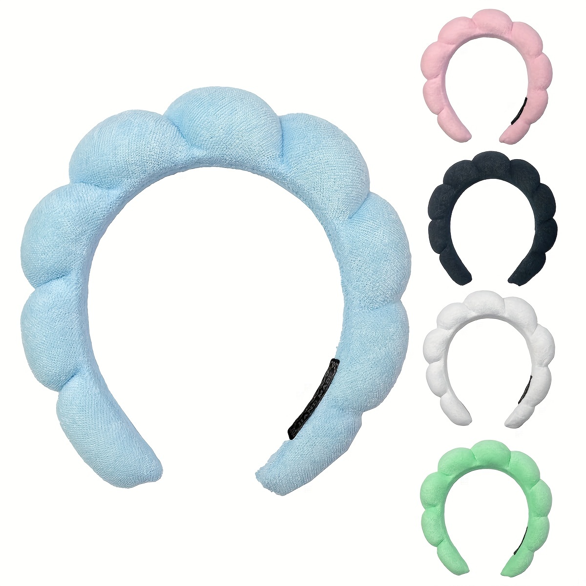 Plush Headband for Women - Daily Basic Hair Accessories