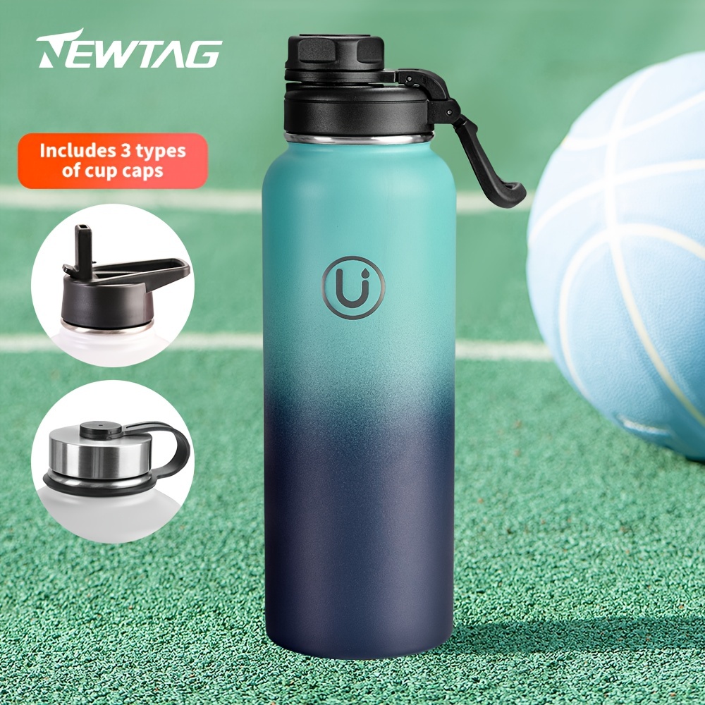 Insulated Stainless Steel Coffee Cup And Water Bottle - Portable And  Durable - Temu